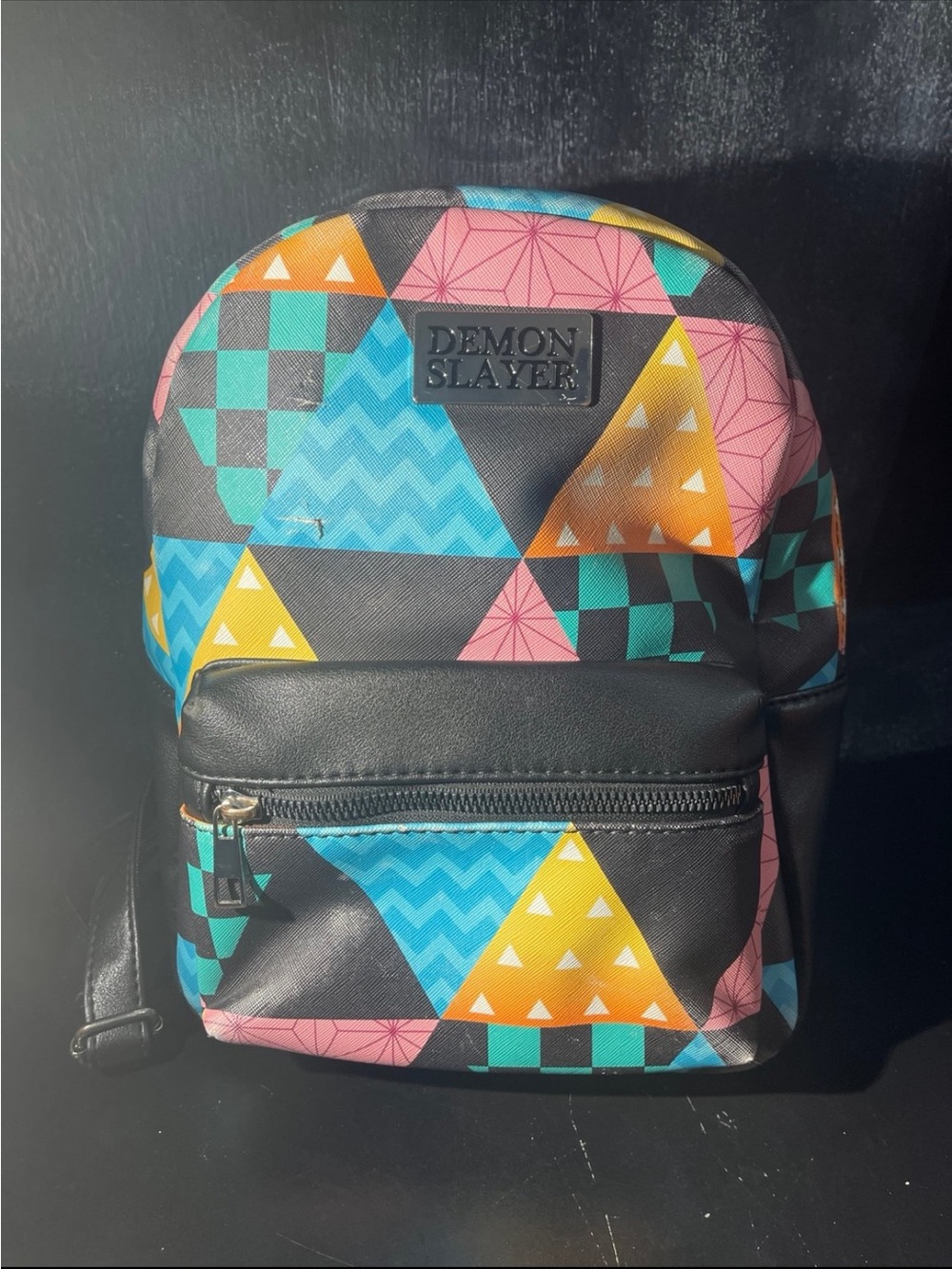 Demon Slayer mini backpack